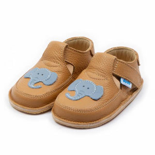 Barefoot Shoes - Elephant Caramel | Dodo Shoes | Calzado respetuoso