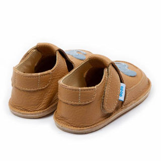 Barefoot Shoes - Elephant Caramel | Dodo Shoes | Calzado respetuoso