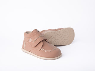 Piel Davinci Pink | Piruflex | Calzado respetuoso