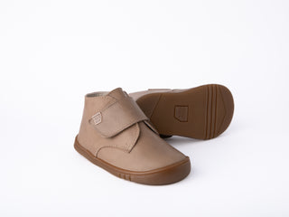 Piel Madison Niquel | Piruflex | Calzado respetuoso