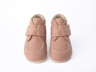 Piel Davinci Pink | Piruflex | Calzado respetuoso