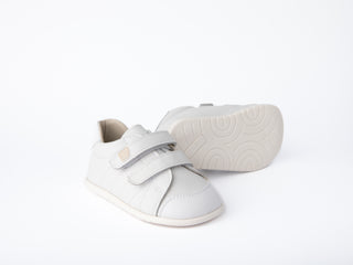 Piel Pure Blanco | Piruflex | Calzado respetuoso