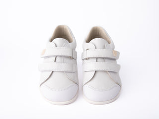 Piel Pure Blanco | Piruflex | Calzado respetuoso