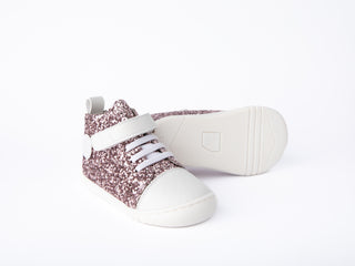 Gliter Rosa | Piruflex | Calzado respetuoso