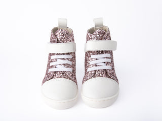 Gliter Rosa | Piruflex | Calzado respetuoso