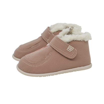 Piruflex - Piel Nobuck Rosa (PF170-5)