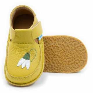 Barefoot Shoes - Snowdrop Yellow | Dodo Shoes | Calzado respetuoso