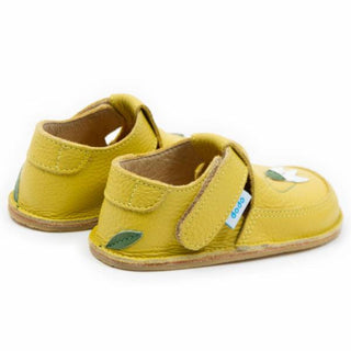 Barefoot Shoes - Snowdrop Yellow | Dodo Shoes | Calzado respetuoso