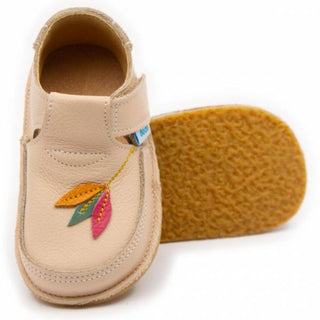 Barefoot Shoes - Tulip Cream | Dodo Shoes | Calzado respetuoso