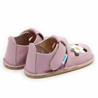 Barefoot Sandals - Wild Flower Cameo | Dodo Shoes | Calzado respetuoso