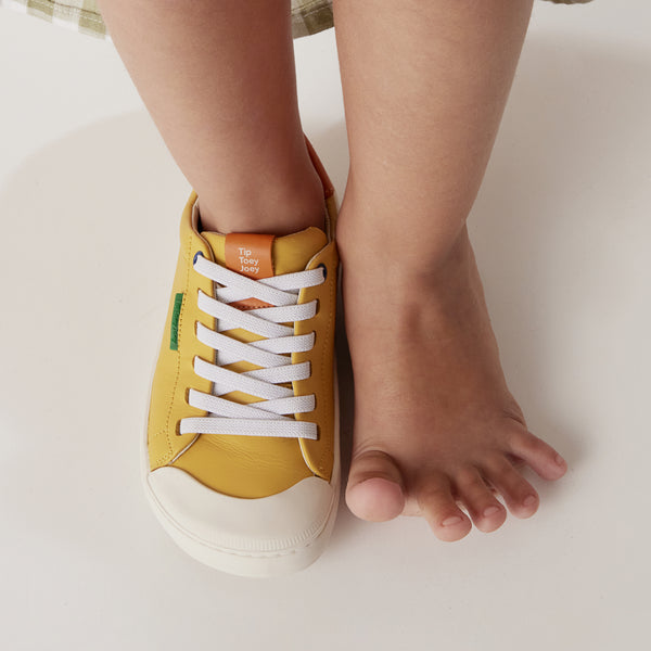 Cómo el calzado respetuoso favorece el desarrollo natural del pie