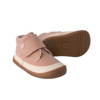 Piel Nobuck Rosa | Piruflex | Calzado respetuoso