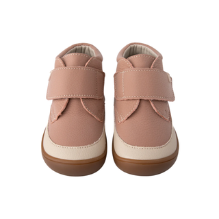 Piel Nobuck Rosa | Piruflex | Calzado respetuoso