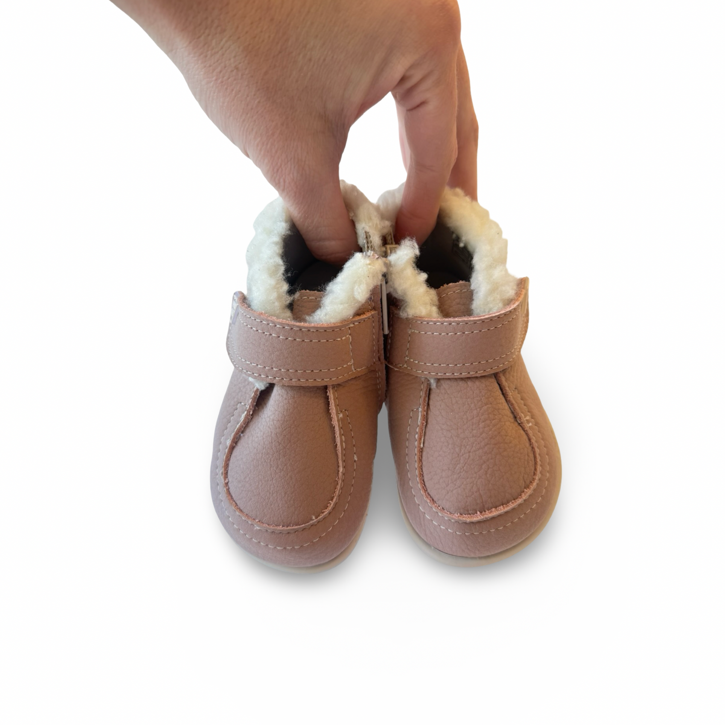 Piruflex - Piel Nobuck Rosa (PF170-5)