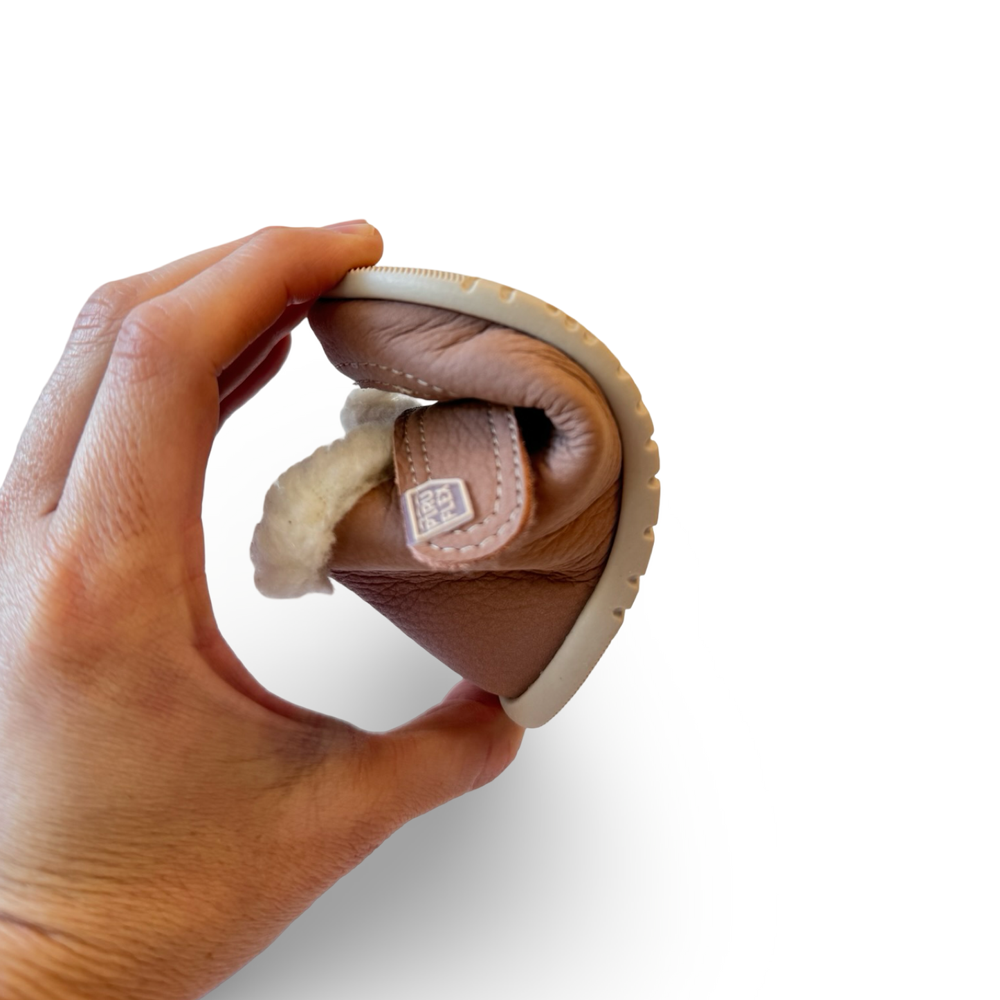 Piruflex - Piel Nobuck Rosa (PF170-5)