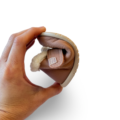 Piruflex - Piel Nobuck Rosa (PF170-5)