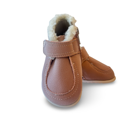 Piruflex - Piel Nobuck Rosa (PF170-5)