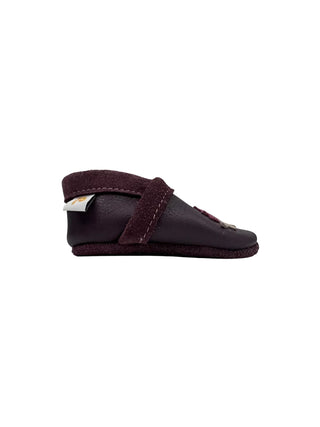 Pantuflas Palau - Dinosaurio Morado