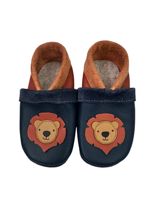 Pantuflas Palau - León